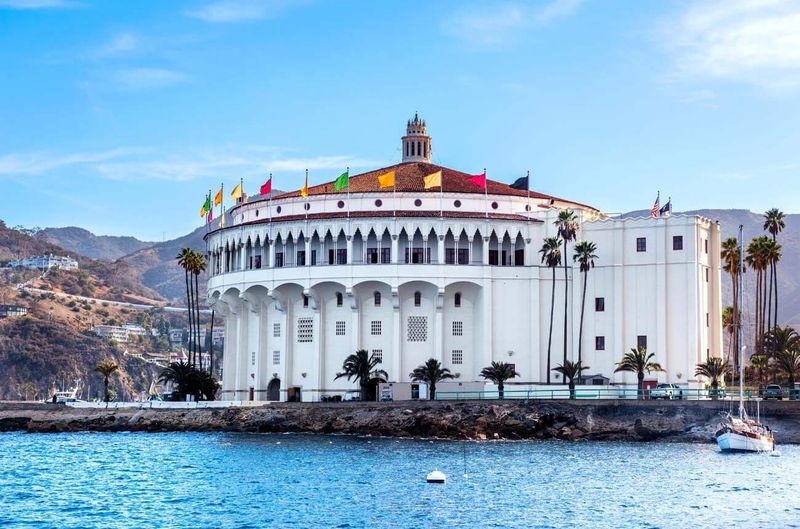 Catalina Casino
