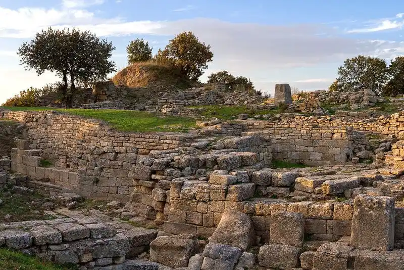 Troy, Turkey