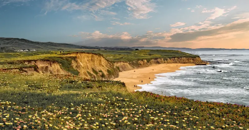 Half Moon Bay