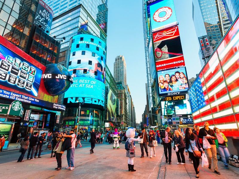 Avoid Times Square Queries