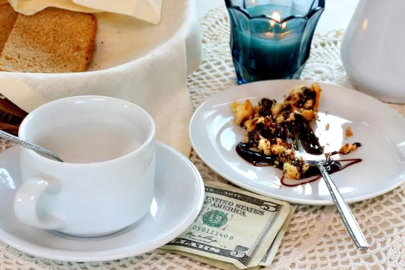 Tip Generously—and Often