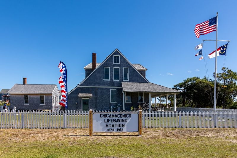 The Chicamacomico Life-Saving Station: A Glimpse into History