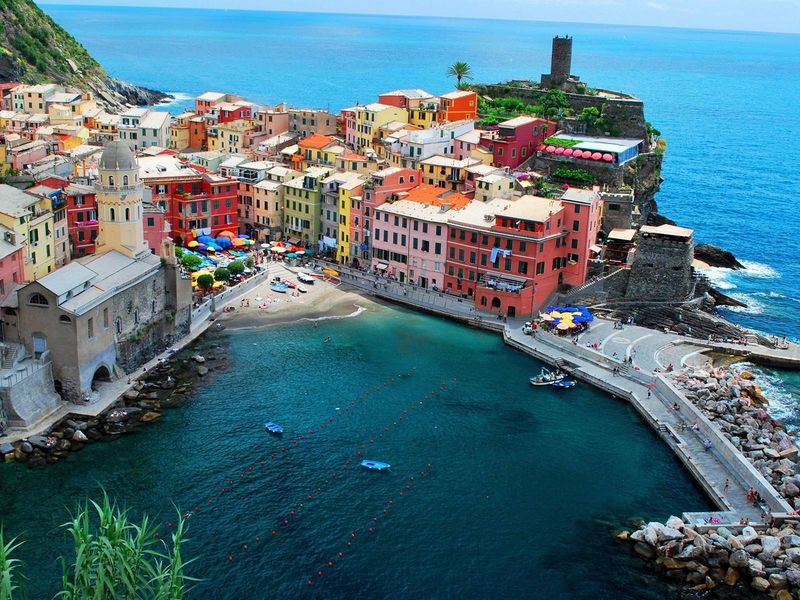 Vernazza, Italy