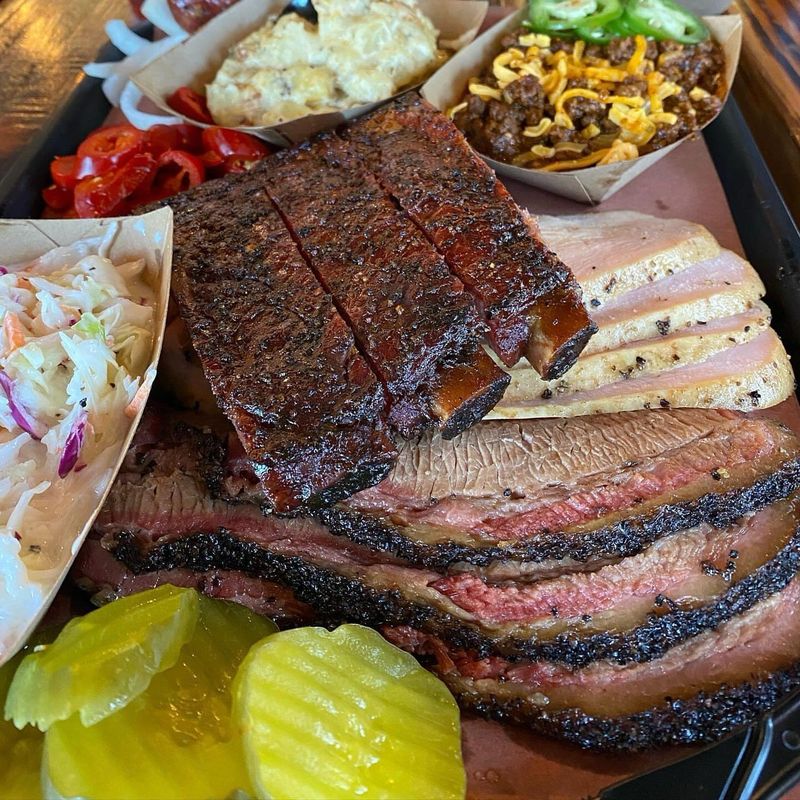 Evie Mae’s Pit Barbecue – Wolfforth (Near Lubbock)