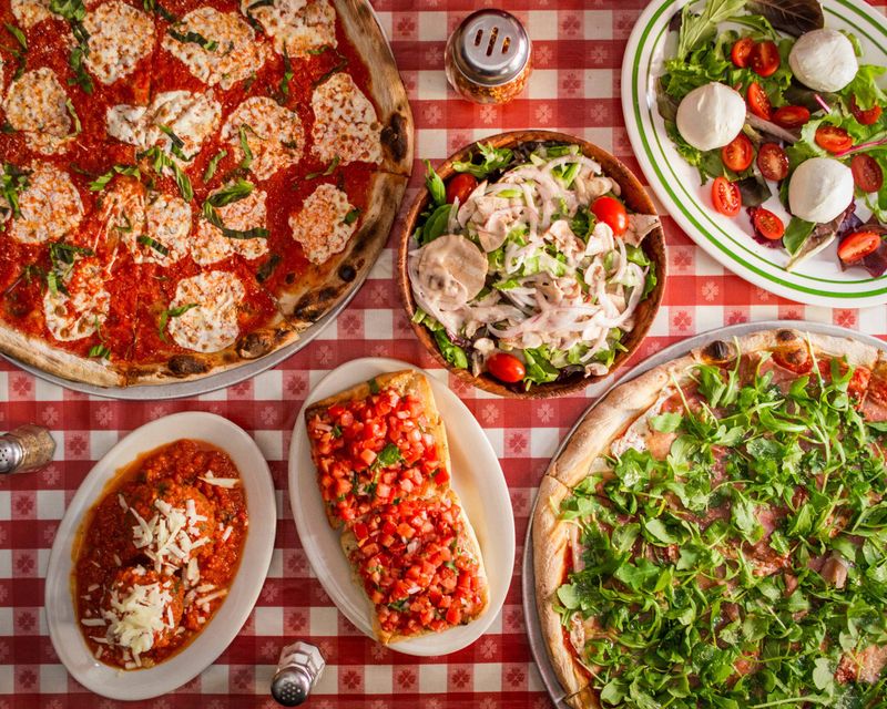 Ocean Pizza Restaurant — New London
