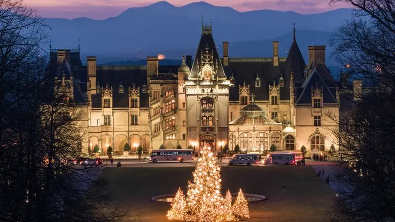 Biltmore Estate Elegance