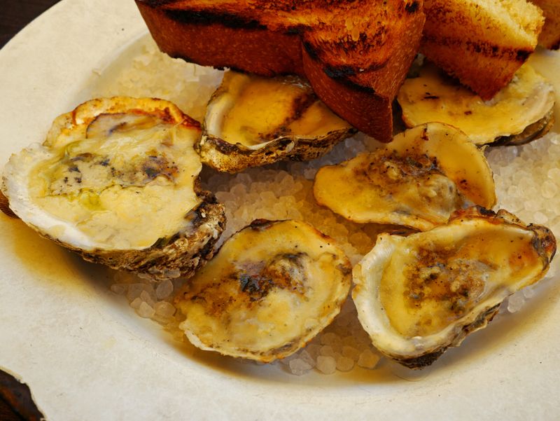 Leon’s Oyster Shop