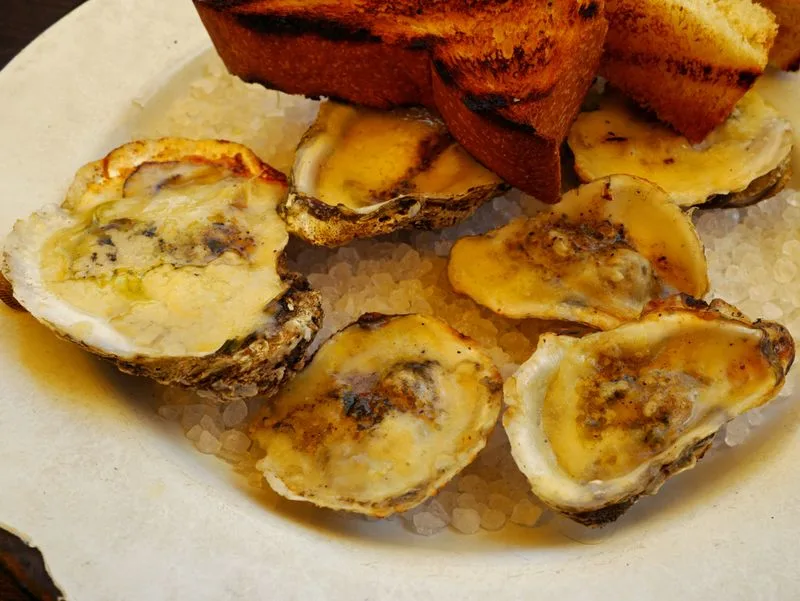 Leon’s Oyster Shop