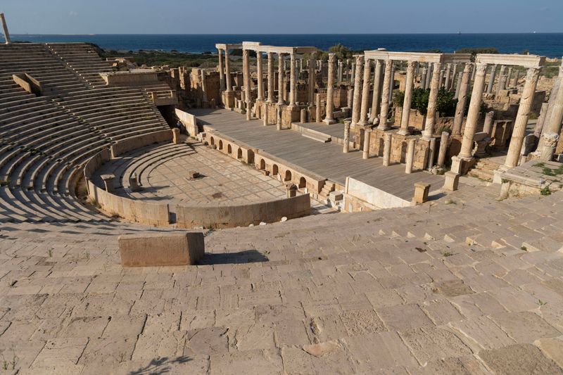 Leptis Magna