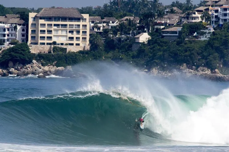 Puerto Escondido, Oaxaca