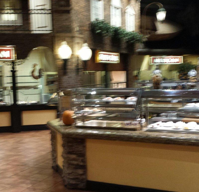 Festival Buffet at Fiesta Henderson