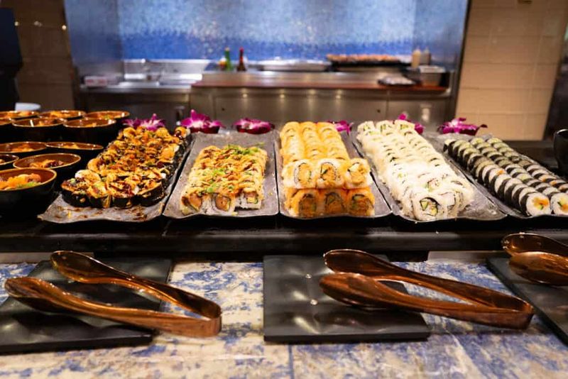 The Buffet at Wynn