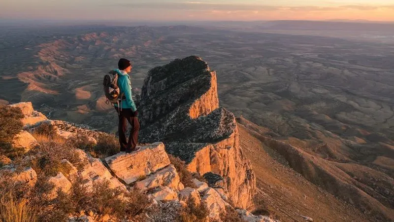 Guadalupe Mountains National Park, Texas