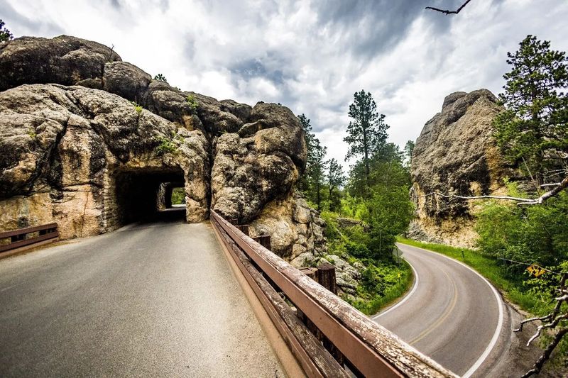Iron Mountain Road
