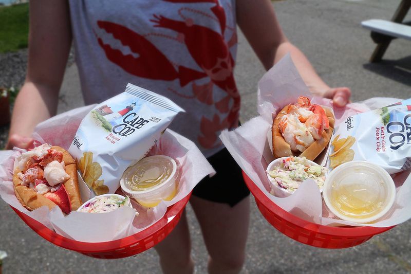 McLoons Lobster Shack — South Thomaston