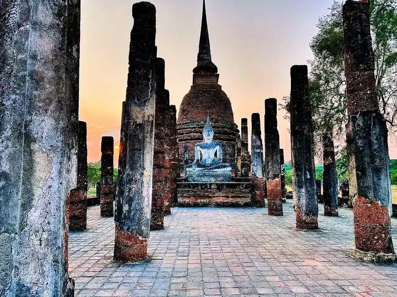 Sukhothai, Thailand