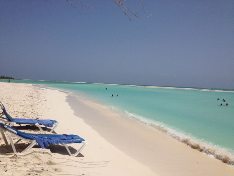 Playa Paraiso – Cayo Largo, Cuba