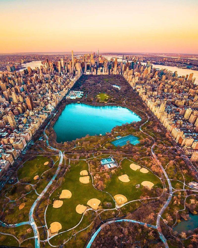 Central Park – New York City, New York