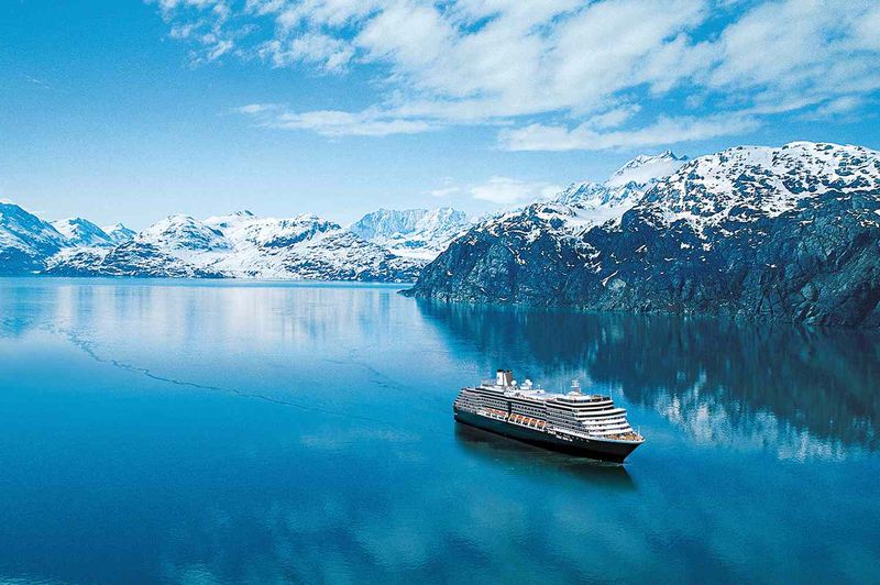 Alaskan Cruise, USA