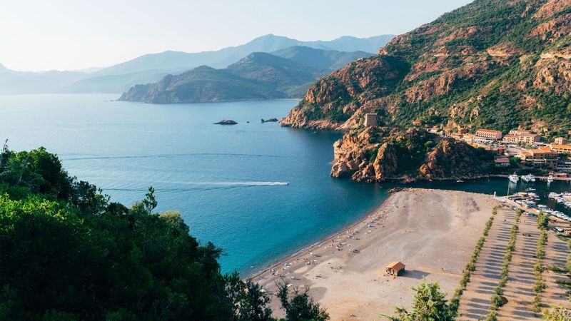 Corsica, France