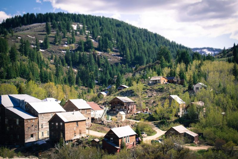 Silver City, Idaho