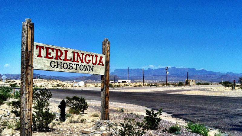 Terlingua Ghost Town