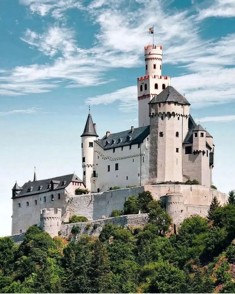 The Altenburg Castle