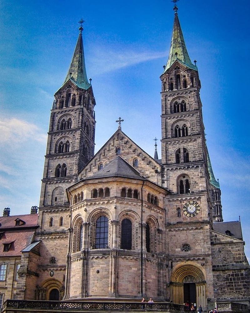 The Bamberg Cathedral