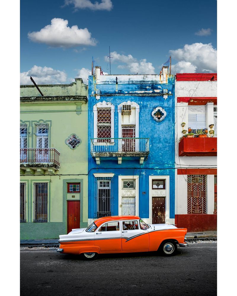 Old Havana, Cuba