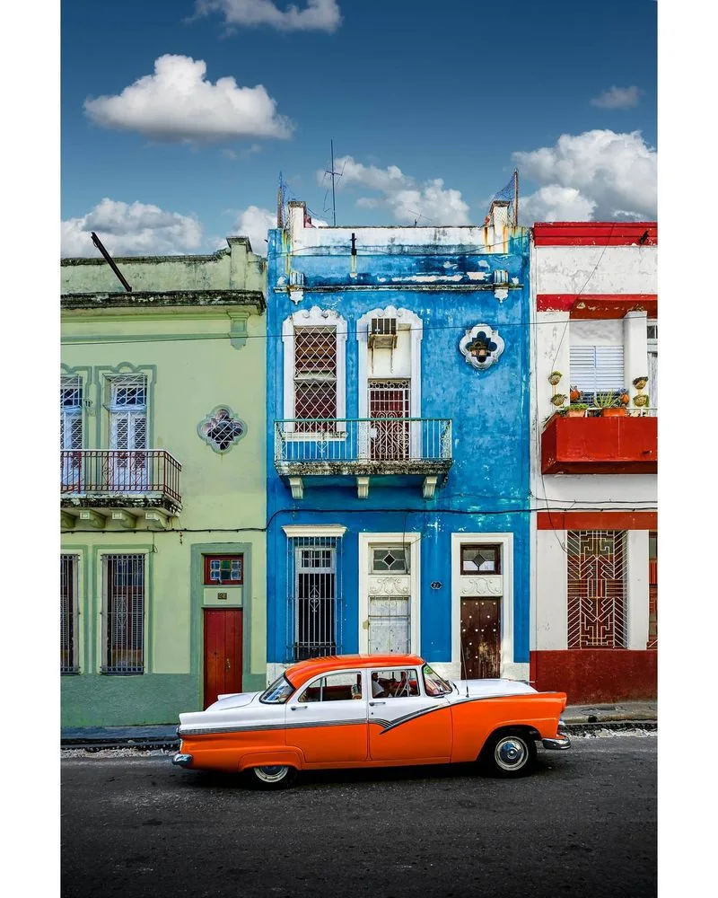 Old Havana, Cuba