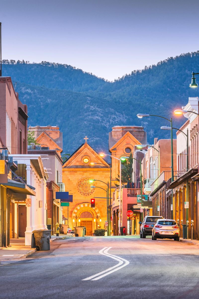 Taos, New Mexico