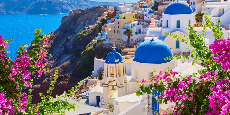 Santorini, Greece