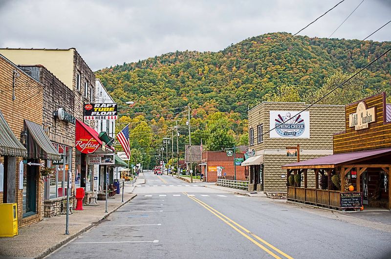 Hot Springs, North Carolina