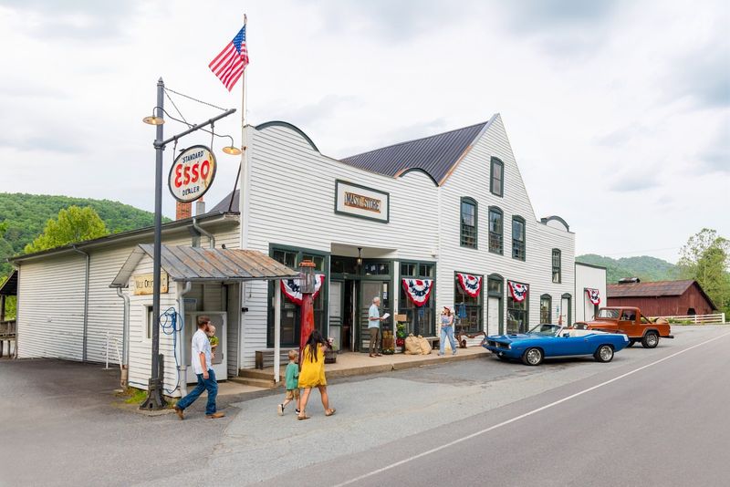 Valle Crucis