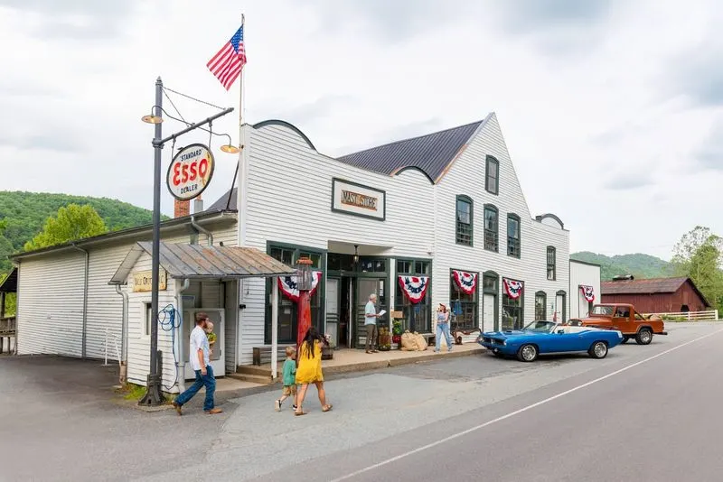 Valle Crucis