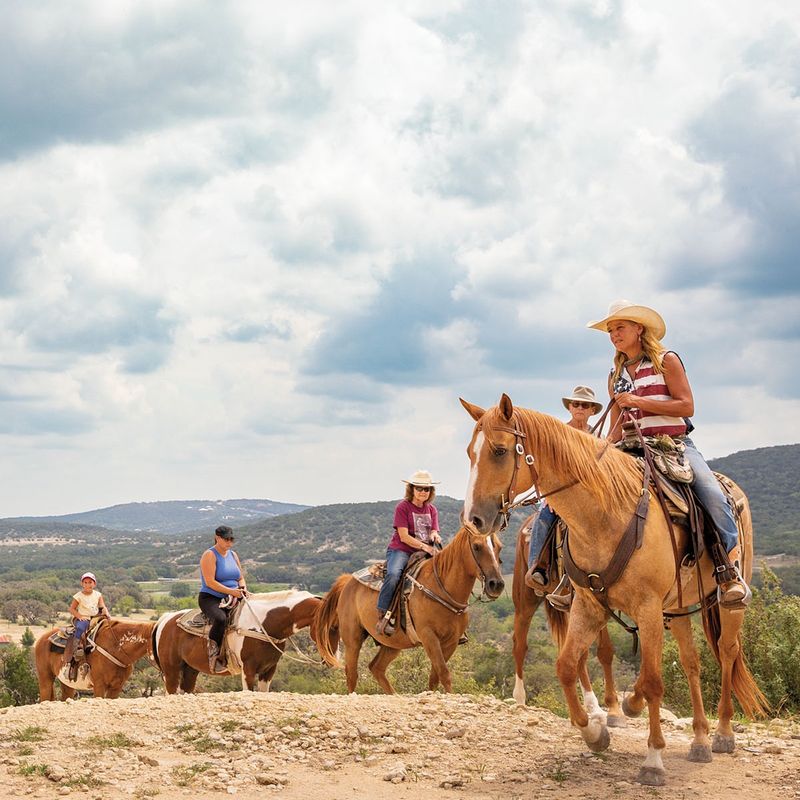 Dixie Dude Ranch