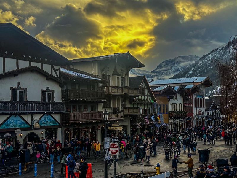 Leavenworth, WA