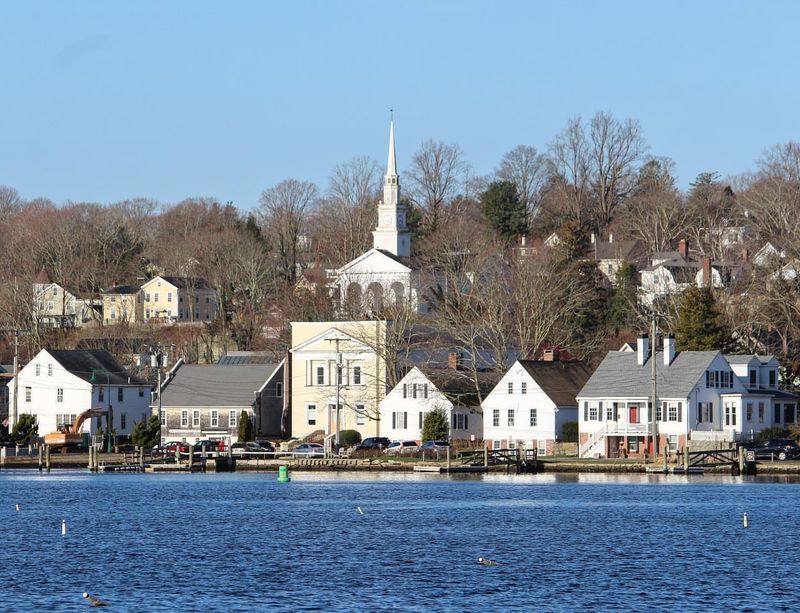 Mystic, Connecticut