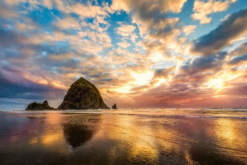 Cannon Beach, Oregon