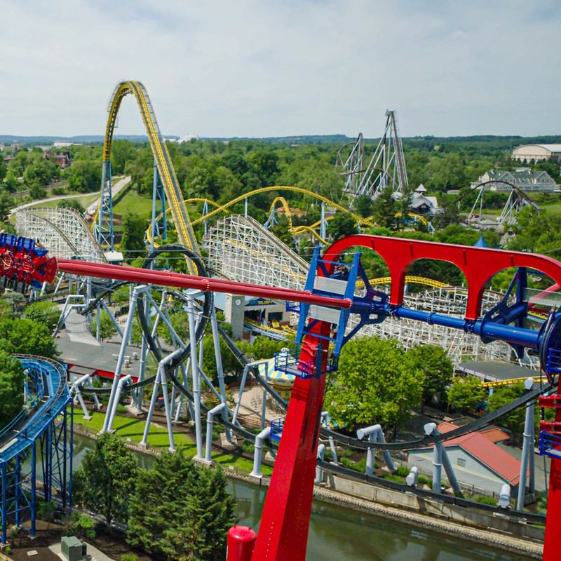 Hersheypark, PA