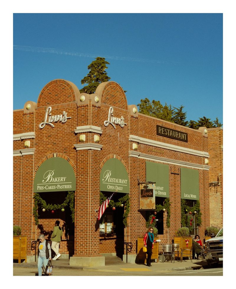 Linn’s Restaurant