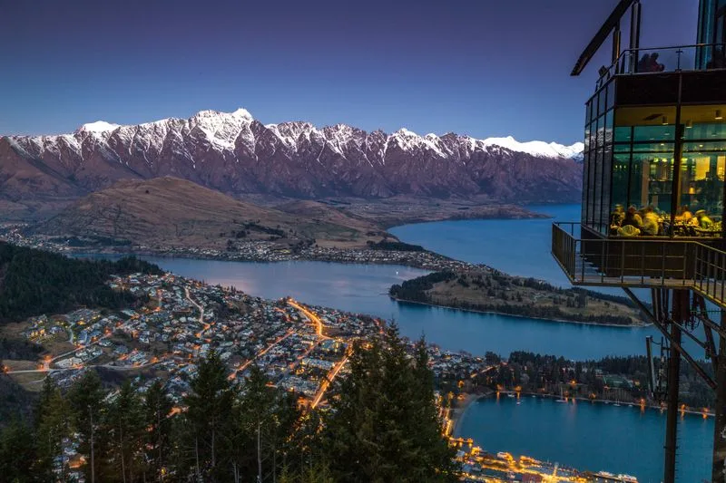 Queenstown, New Zealand