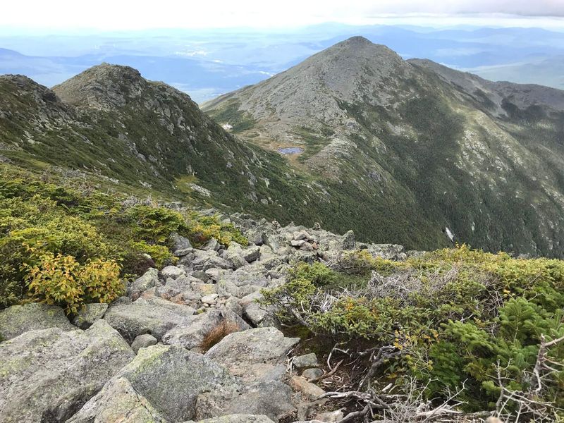 Presidential Traverse, White Mountains (NH)