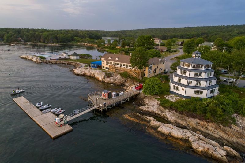 Sebasco Harbor Resort – Phippsburg, Maine