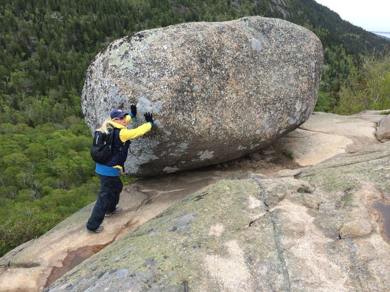 Bubble Rock