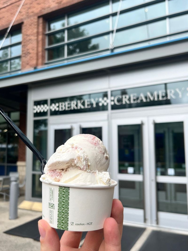 Creamery – Penn State University, Pennsylvania