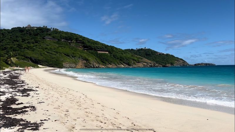 Macaroni Beach – Mustique, St. Vincent & the Grenadines