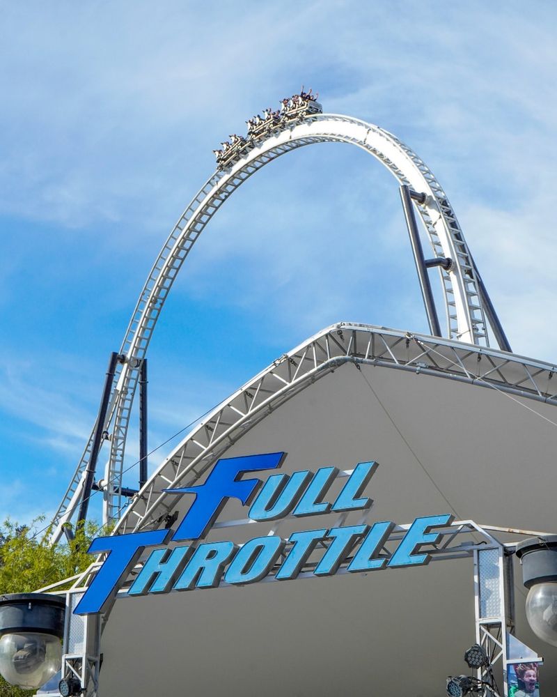 Full Throttle