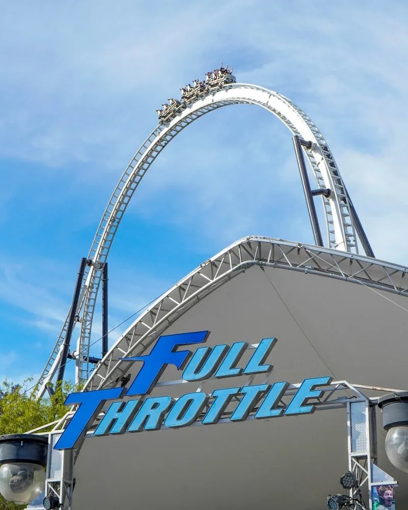 Full Throttle
