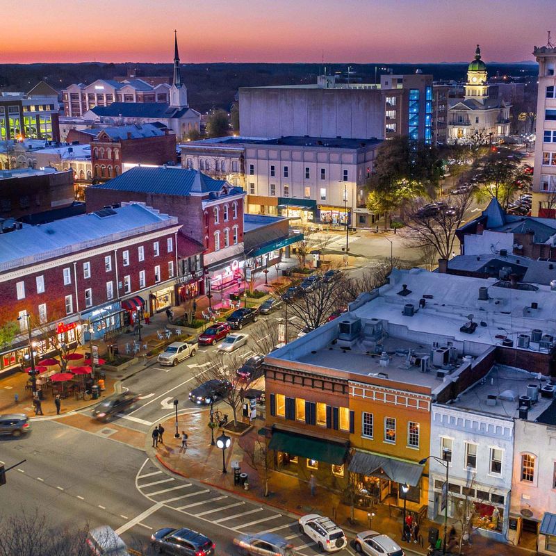 Athens, Georgia